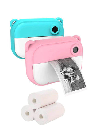 Thermal paper roll refill for Kid Instant Print Camera with clear sharp prints