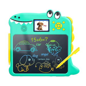 TinyTutor Interactive Dual Screen Learning Pad
