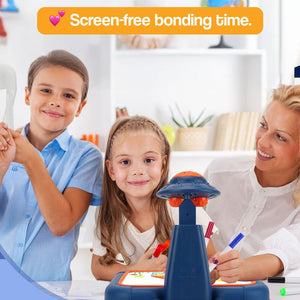 SketchMaster Pro Drawing Projector Kit