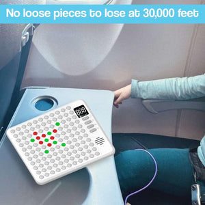 BrainBuzz AI Battle 9-in-1 Game Board