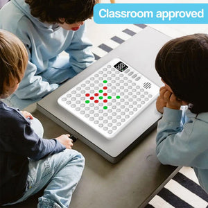 BrainBuzz AI Battle 9-in-1 Game Board