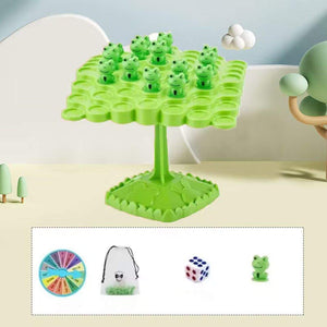 Balance Astronaut Stacking Game for Kids