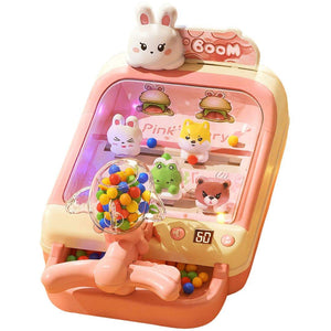 Children's Interactive Marble Shooting Game Machine