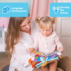 My First Farm & Feel Set – For BORED 2-Year-Olds