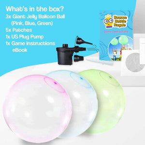 Bounce Blaster Trio (2+1 FREE)