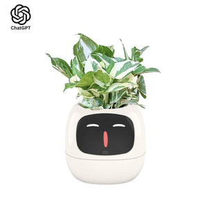 Meet Ivy - ChatGPT Powered GrowBuddy Smart Plant Care System