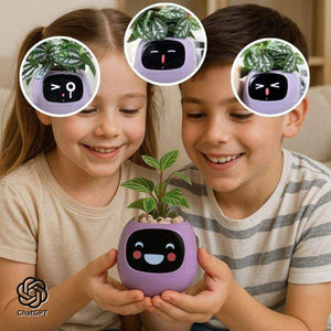 Meet Ivy - ChatGPT Powered GrowBuddy Smart Plant Care System