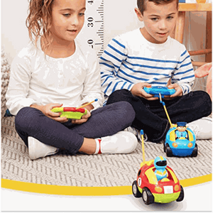 Remote Control Rally Racing