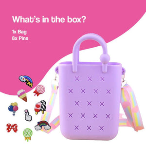 Snap & Style Fun DIY Bag