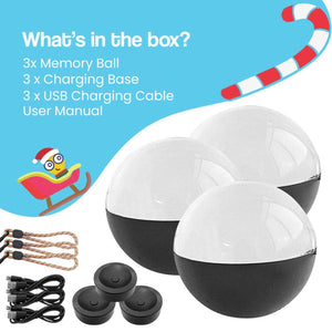 Video Memory Christmas Tree Ball