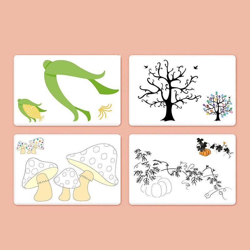 FingerFun Painting Kit