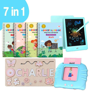 The KidScribe Play Kit