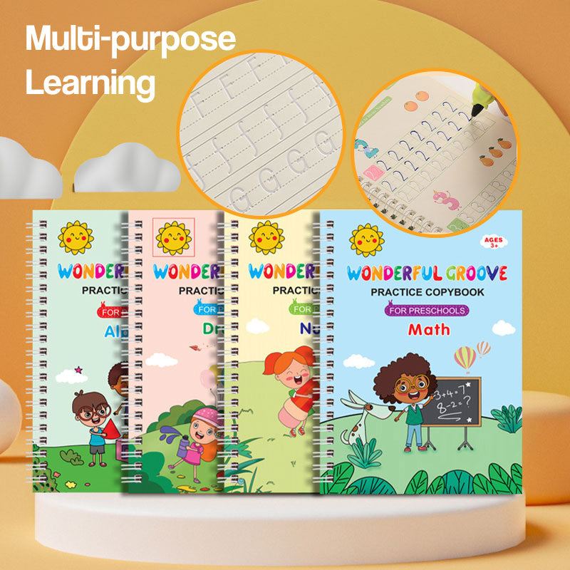 The KidScribe Play Kit