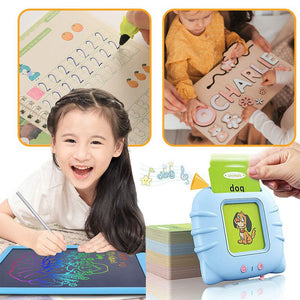 The KidScribe Play Kit