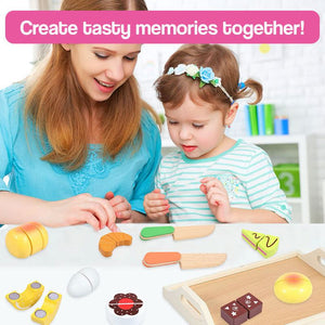 Little Independent Play Pretend Kit