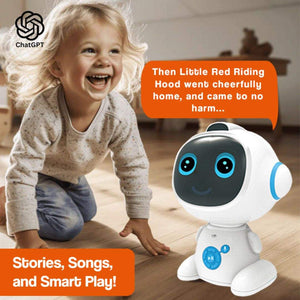 ChatGPT Powered Interactive SmartyBot MINI