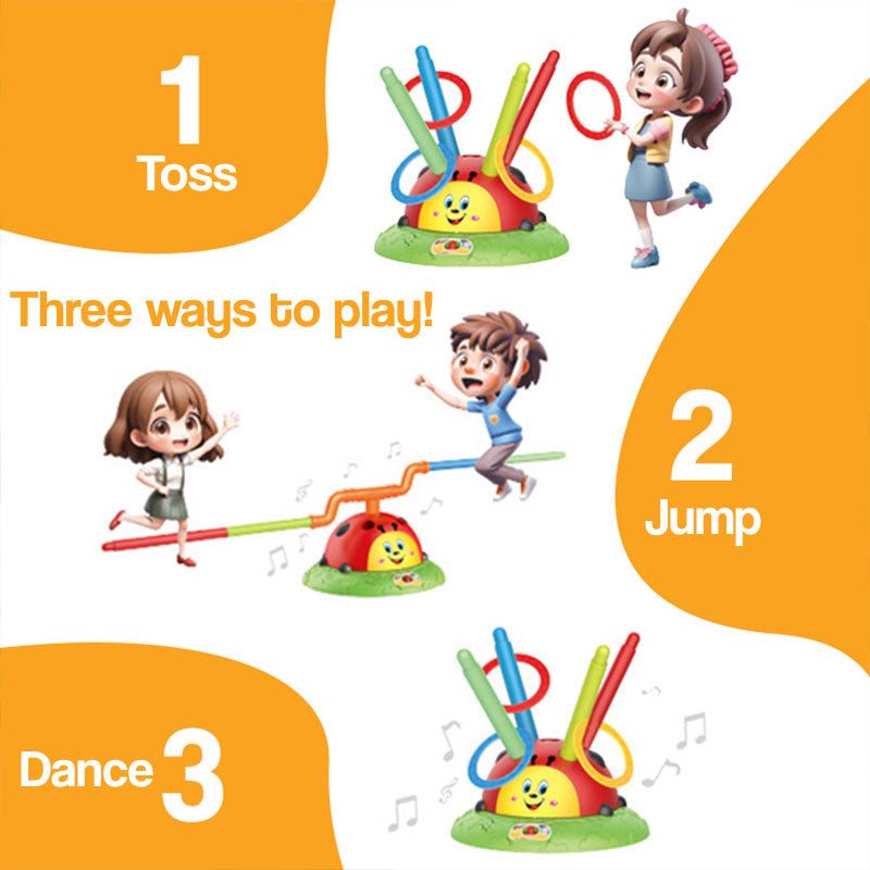 3-in-1 Montessori Developmental Exercise Companion