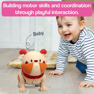 ChatGPT Powered Interactive PuppyPal Robot Toy
