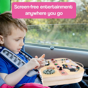 GrowSmart Montessori 2-in-1 Development Kit