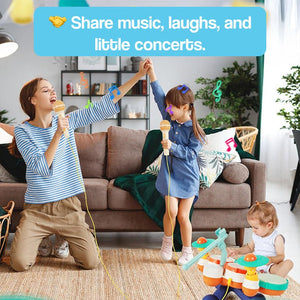 Multisensory Musical Development Drum Set