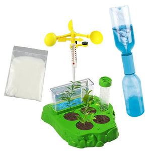 STEM-Learning 18-Piece Weather Station Kit
