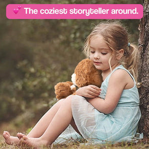 ChattyBear ChatGPT Powered Smart Learning Plushie