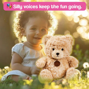 ChattyBear ChatGPT Powered Smart Learning Plushie