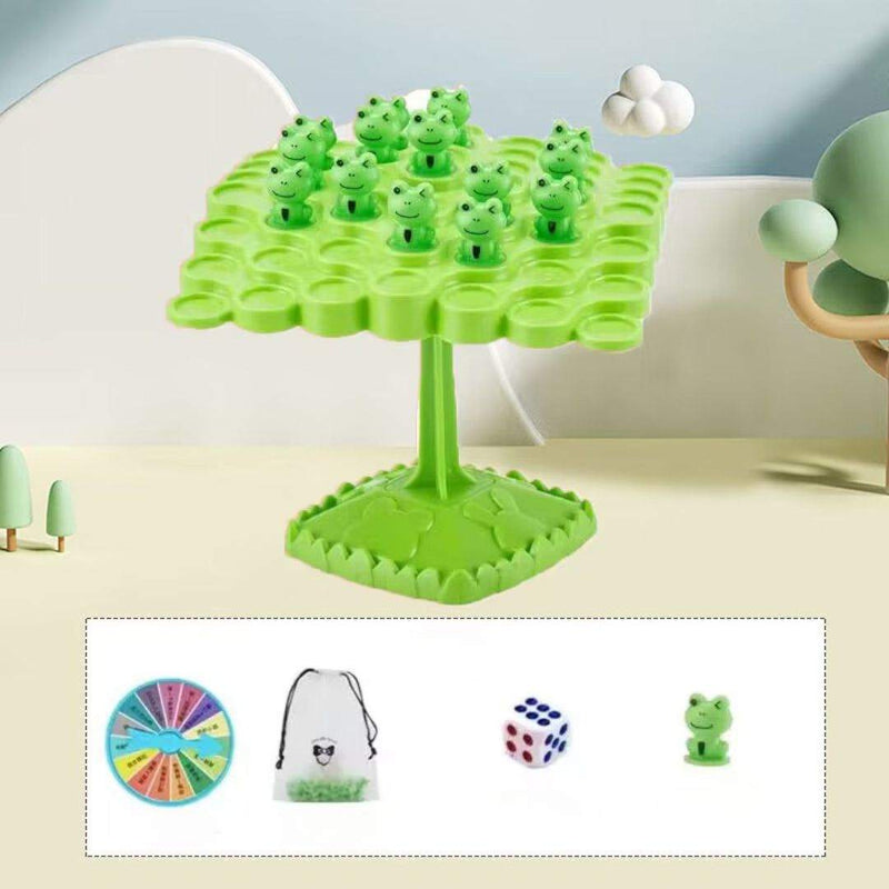 Balance Astronaut Stacking Game for Kids