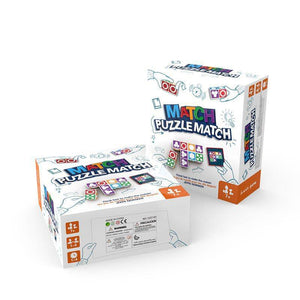 Matching Master Building Block Game