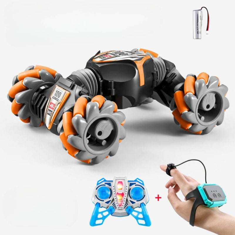Gesture-Sensing Off-Road Drift Remote Control Car