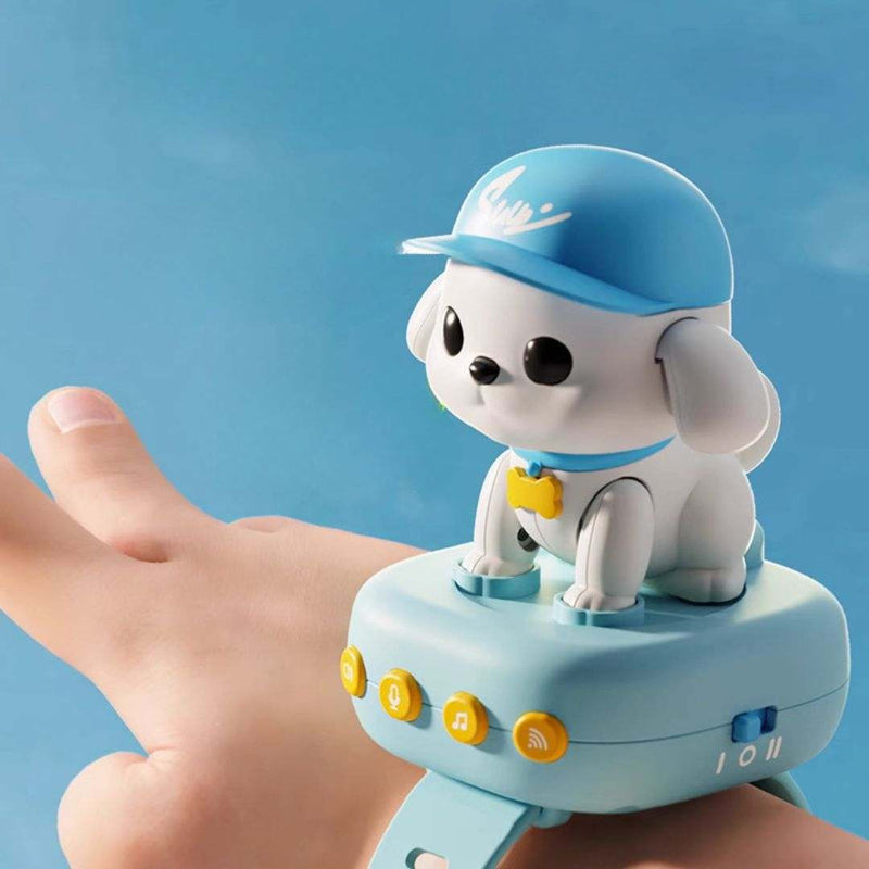Cute Puppy AI Smart Watch for Kids