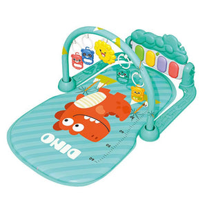 Baby Foot-Piano Fitness Rack for Newborns