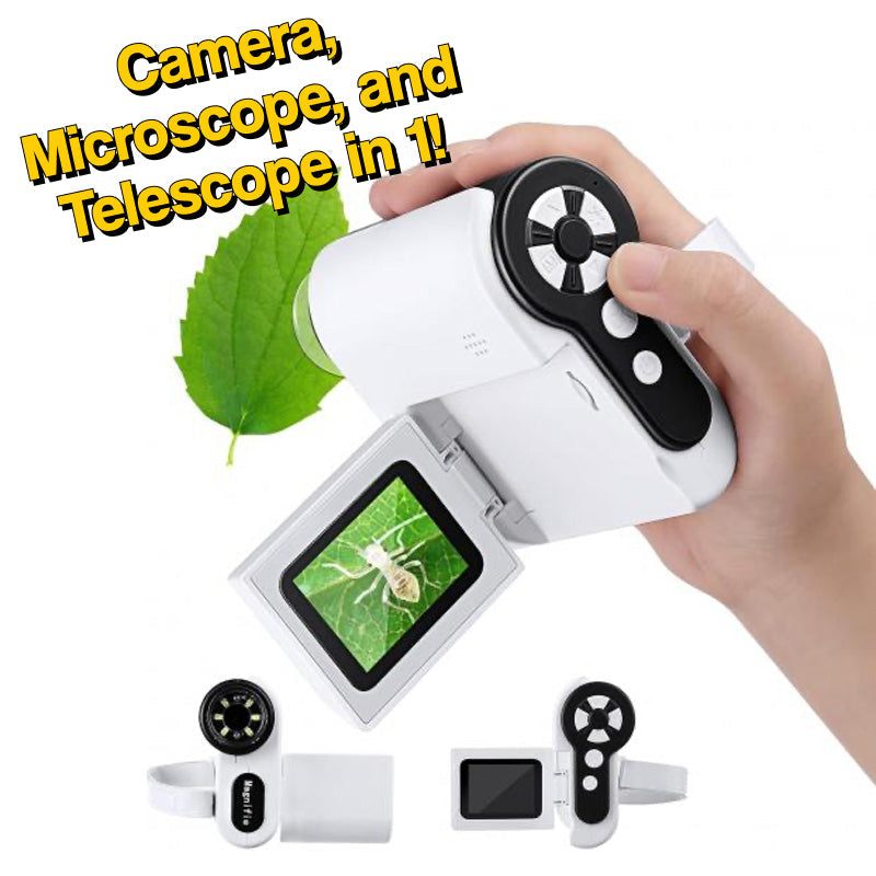 3-in-1 PocketScope