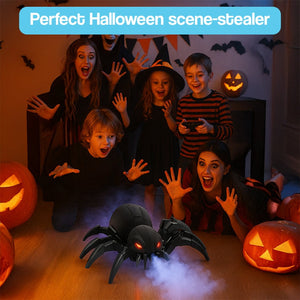 SpookyBot Remote Control Spider Toy