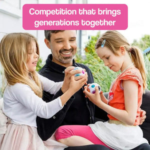 RainbowMatch STEM Brain Puzzle Ball