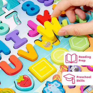 My First Big Skills Set – For BORED 3-Year-Olds