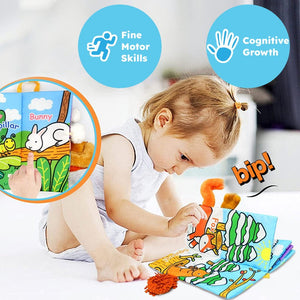 My First Farm & Feel Set – For BORED 2-Year-Olds