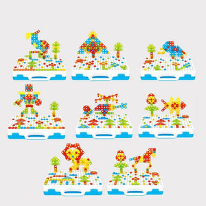 My First Build & Create Set – For BORED 4-Year-Olds