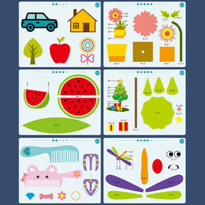 My First Build & Create Set – For BORED 4-Year-Olds