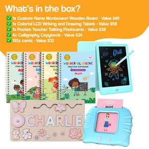 The KidScribe Play Kit