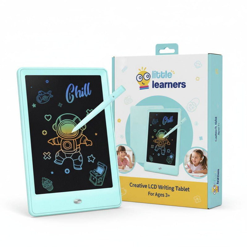 Colorful LCD Writing and Drawing Tablet