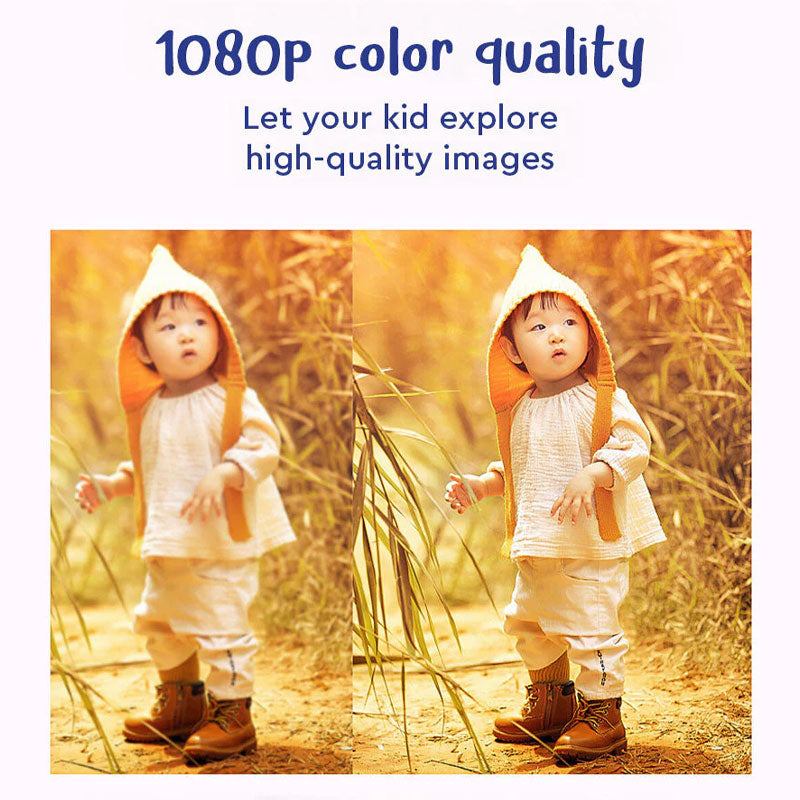 Flip That Lens Kids Camera