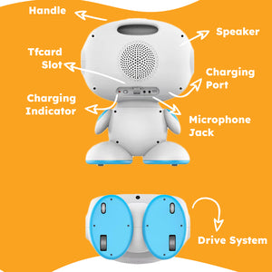 The ChatGPT Powered STEM Learning and Playing Robot